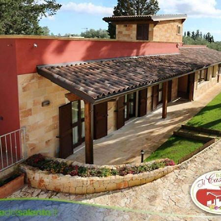 B&B Il Casolare Nardò Kültér fotó