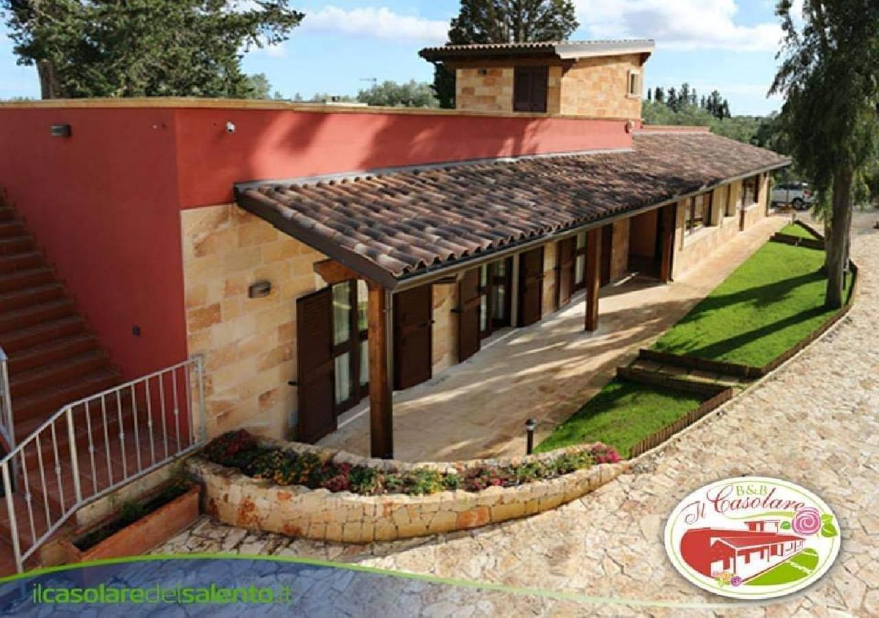 B&B Il Casolare Nardò Kültér fotó