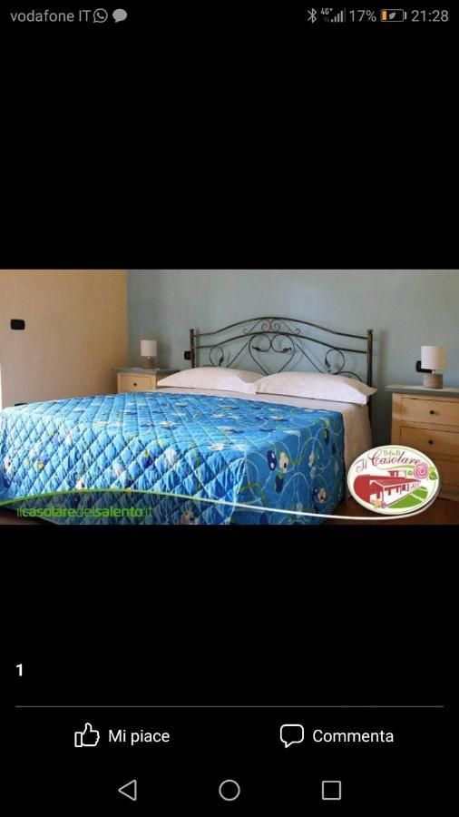 B&B Il Casolare Nardò Kültér fotó